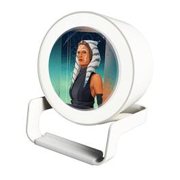 Keyscaper - Star Wars: Ahsoka Season 1 Portrait Night Light Charger and Bluetooth Speaker - Ahsoka