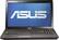 Alt View Standard 1. ASUS - Laptop / Intel® Pentium® Processor / 15.6" Display / 3GB Memory / 500GB Hard Drive - Mood Indigo.