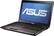 Left Standard. ASUS - Laptop / Intel® Pentium® Processor / 15.6" Display / 3GB Memory / 500GB Hard Drive - Mood Indigo.