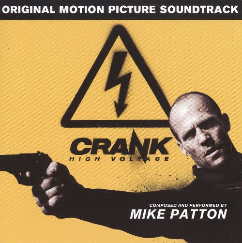  Crank: High Voltage [Soundtrack] [CD]