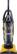 Front Standard. Eureka - Airspeed Gold HEPA Bagless Upright Vacuum - Black/Gold.