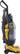 Alt View Standard 1. Eureka - Airspeed Gold HEPA Bagless Upright Vacuum - Black/Gold.