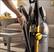 Alt View Standard 3. Eureka - Airspeed Gold HEPA Bagless Upright Vacuum - Black/Gold.