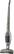 Front Standard. Electrolux - Clearance Ergorapido Ultra Bagless 2-in-1 Handheld/Stick Vacuum - Antique Steel.