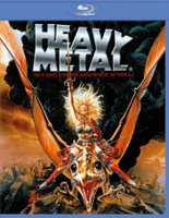 Heavy Metal [Blu-ray] [1981] - Front_Original