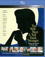 You Will Meet a Tall Dark Stranger [Blu-ray] [2010] - Front_Original