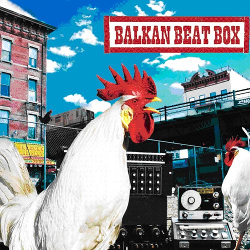 

Balkan Beat Box [LP] - VINYL