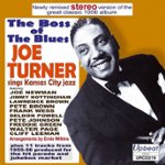 Front Standard. The  Boss of the Blues [CD].