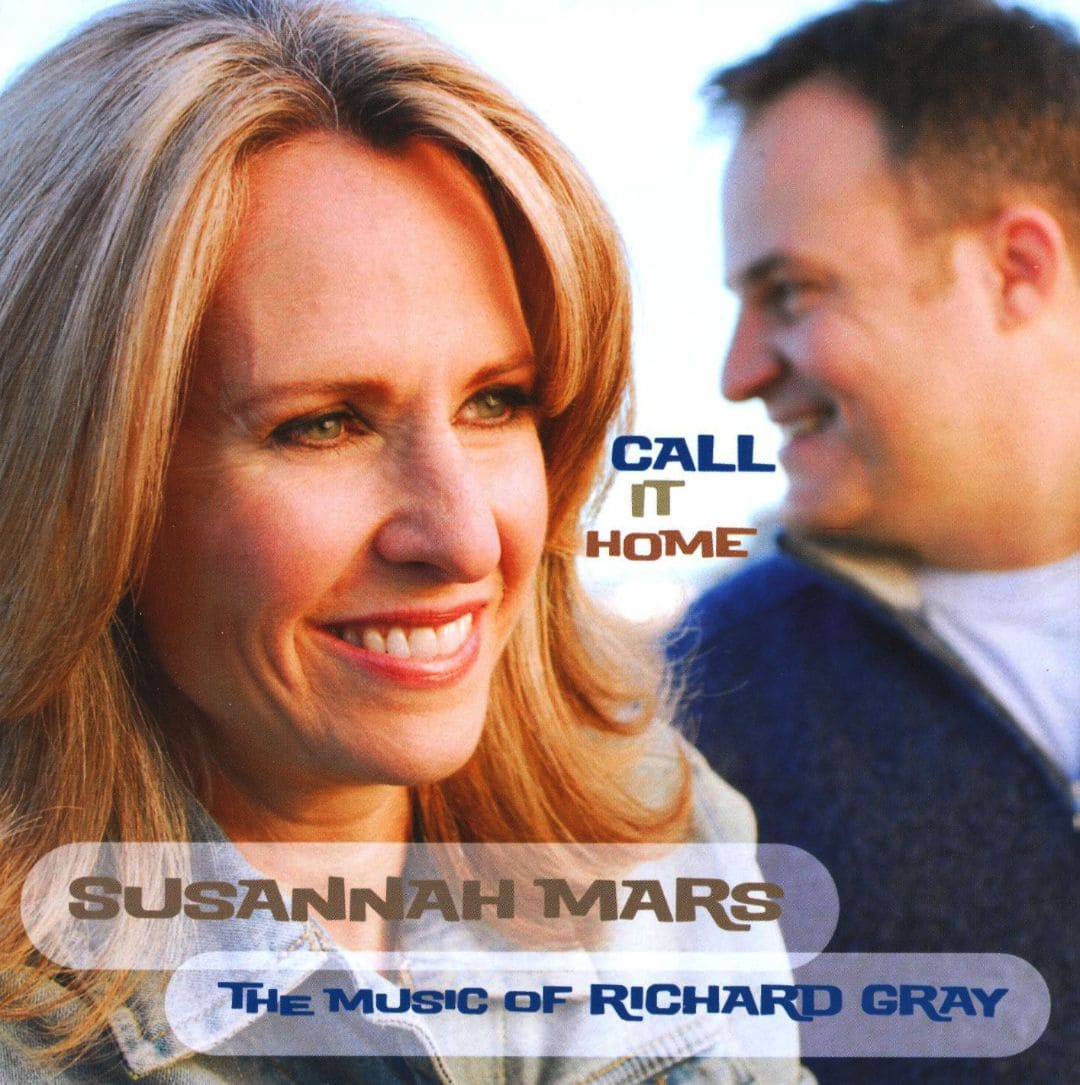 Best Buy: Call It Home: The Music of Richard Gray [CD]