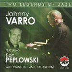 Front Standard. Two Legends of Jazz [CD].