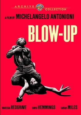 Blow Up - DVD