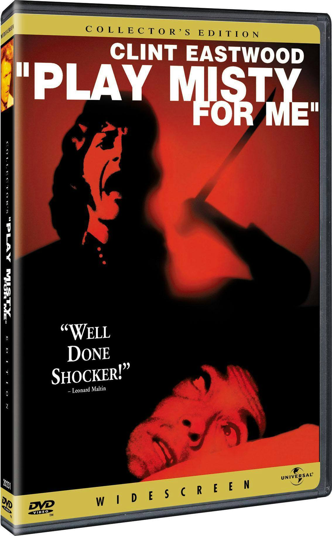 Angle. Play Misty for Me (Collector's Edition) [DVD].