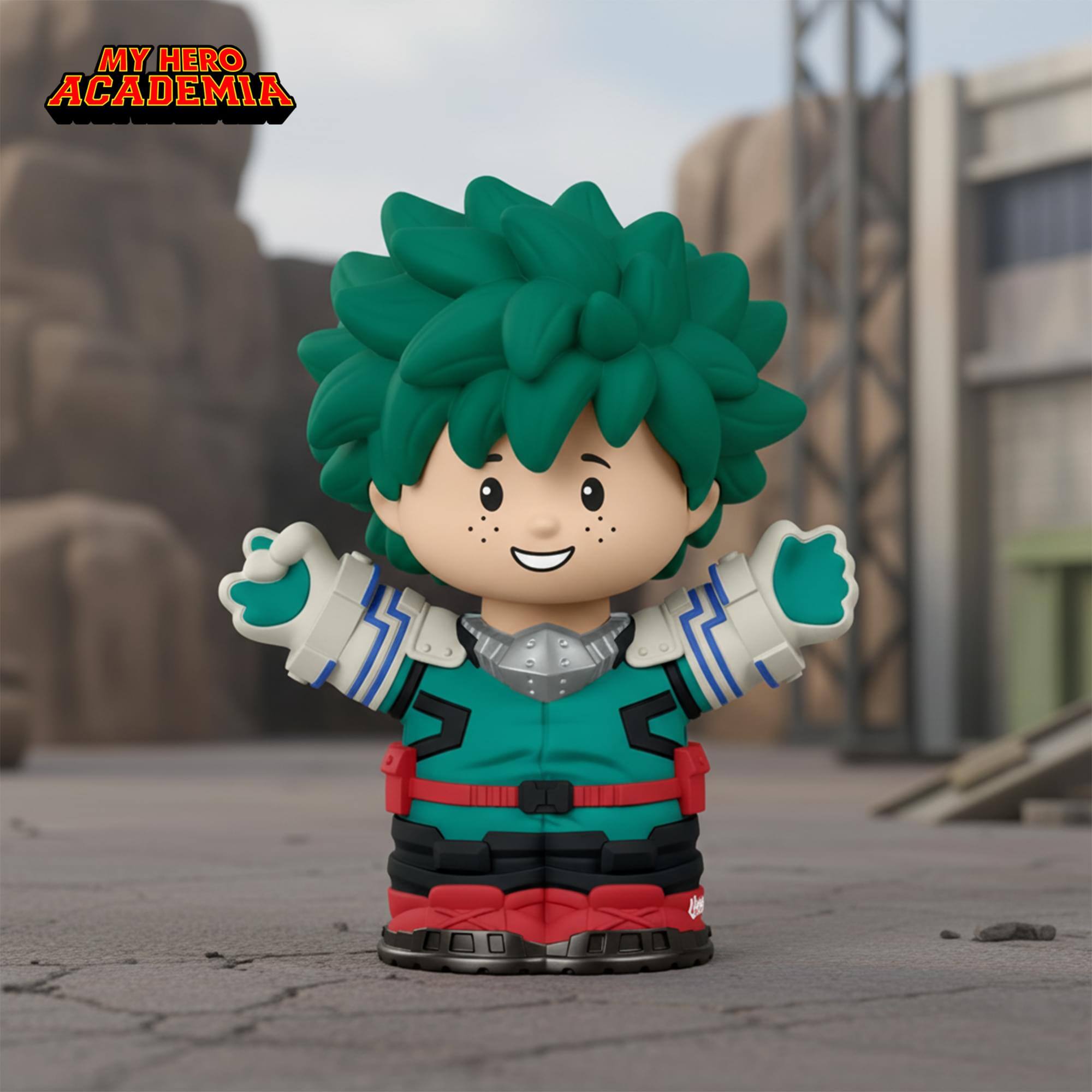 MY HERO ACADEMIA