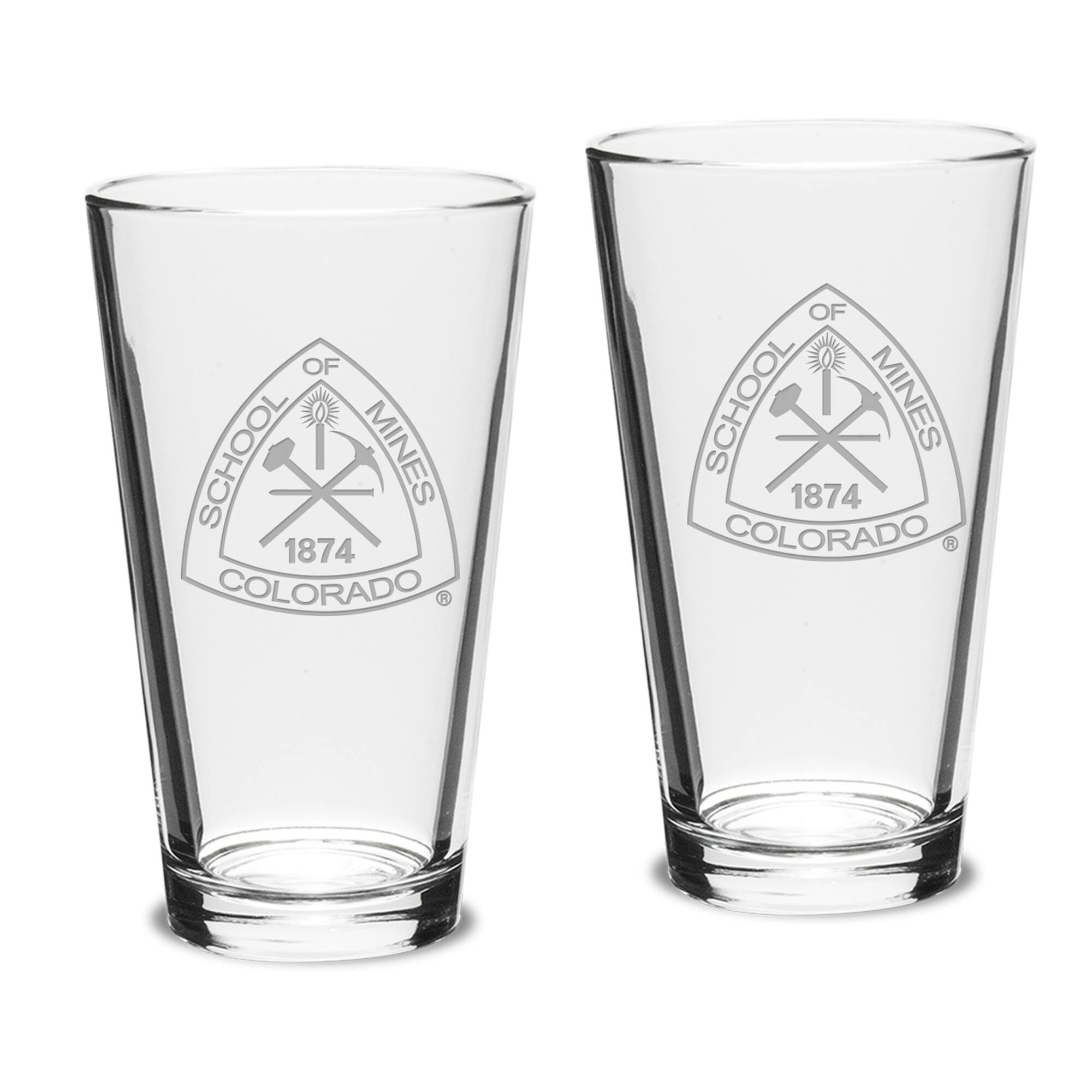 SCHOOL OF MINES  
1874  
COLORADO