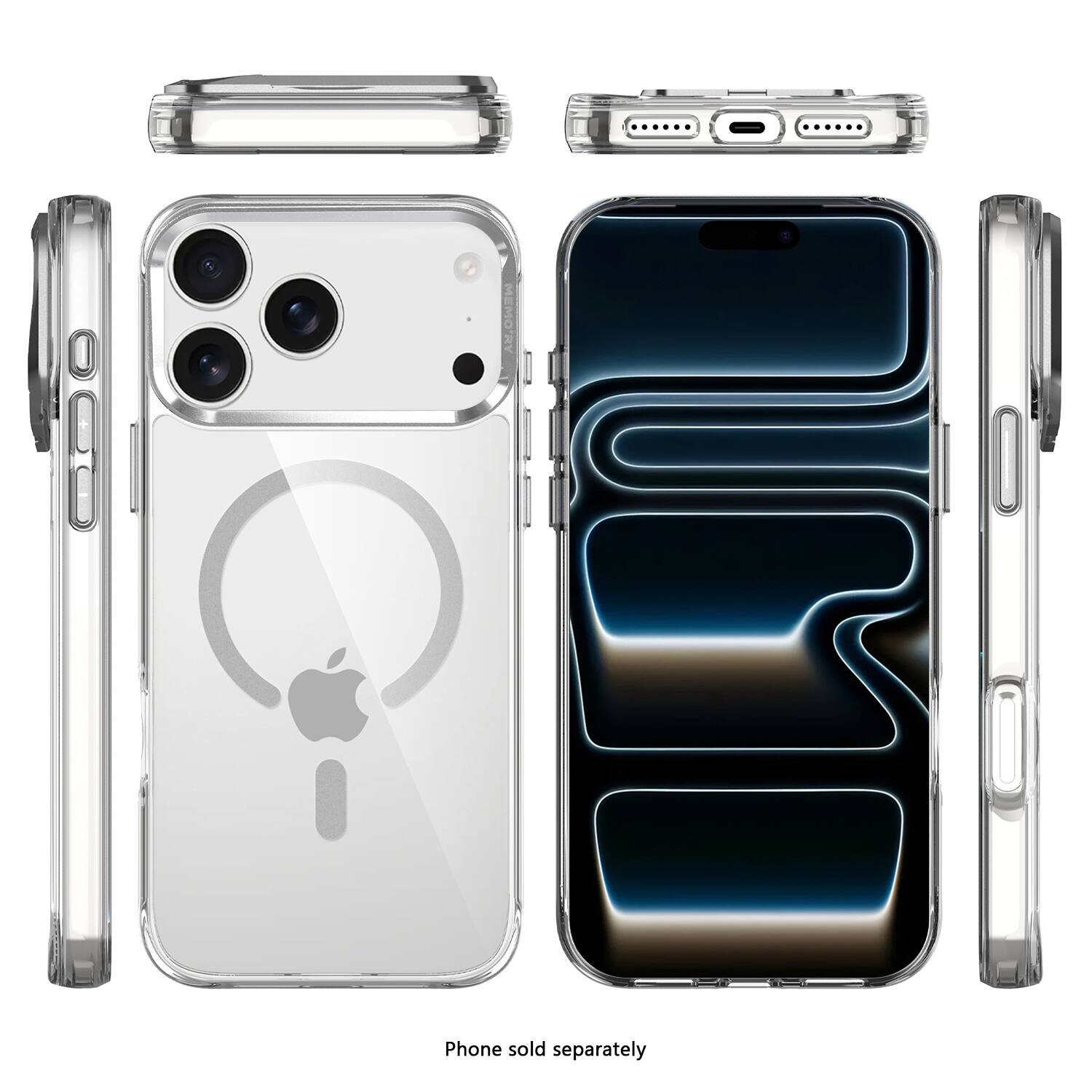 Phone sold separately