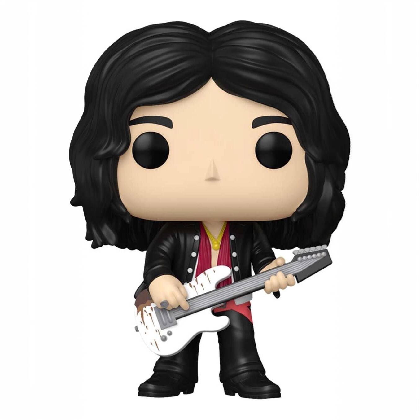 Angle. Funko - Funko Pop! Aerosmith: Joe Perry - Multicolor.