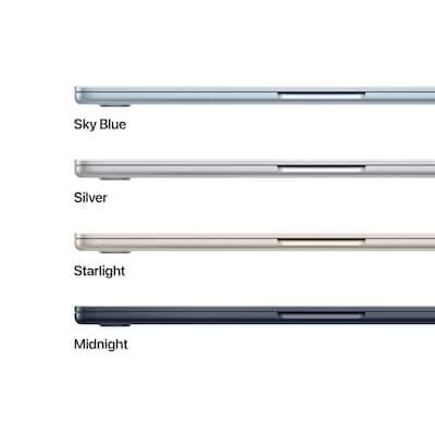 Apple MacBook Air 13 inch Laptop Apple M4 chip Built for Apple Apple MacBook Air 13 inch Laptop Apple M4 chip Built for Apple