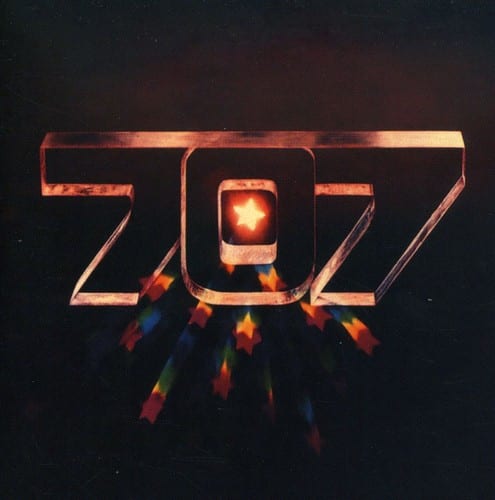 707 - 707/The Second Album  - COMPACT DISCS