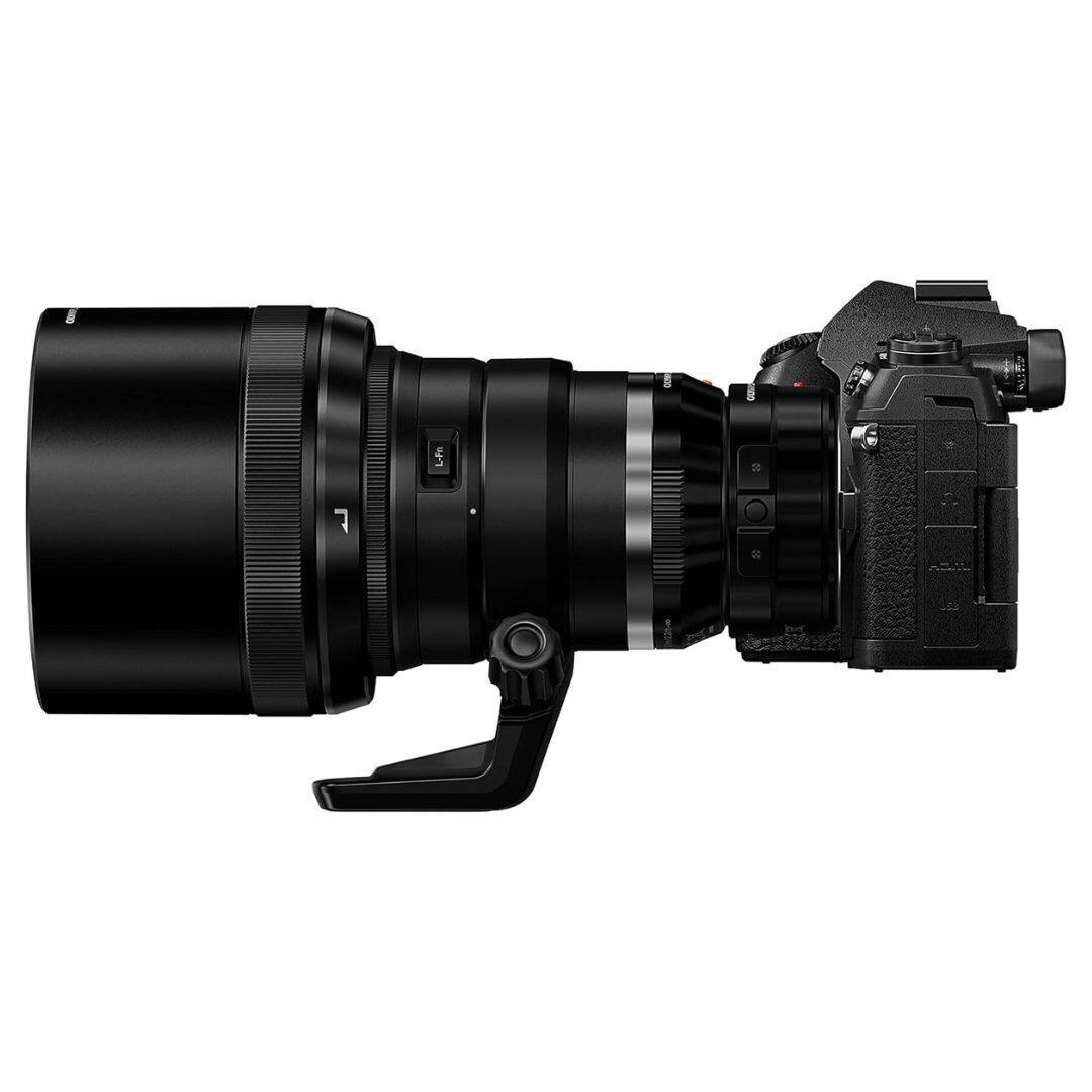 OM System M.Zuiko Digital ED 40 150mm f/2.8 PRO Lens Black