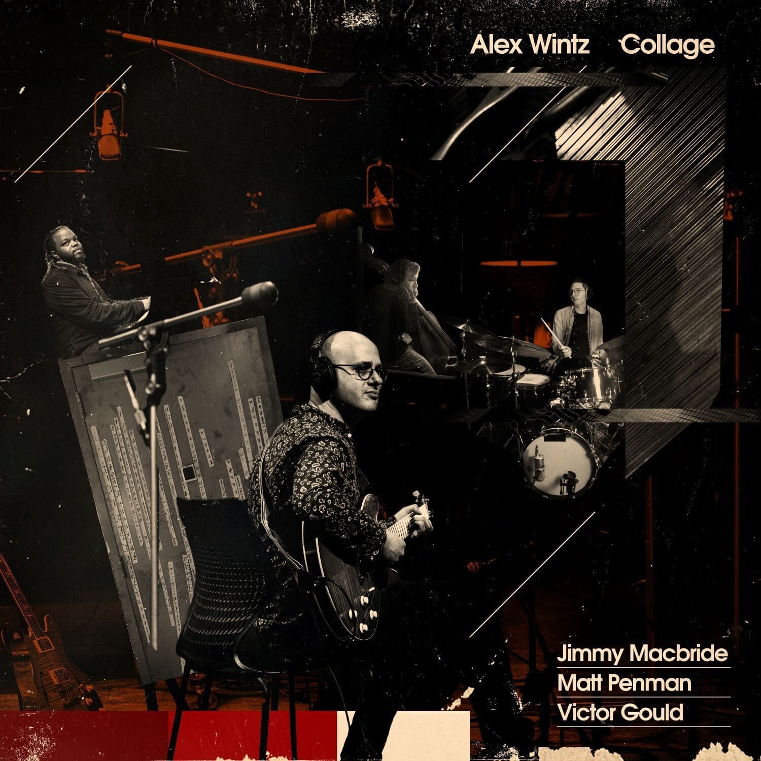 Alex Wintz - Collage   - COMPACT DISCS [CD] price history on PriceWatchPro