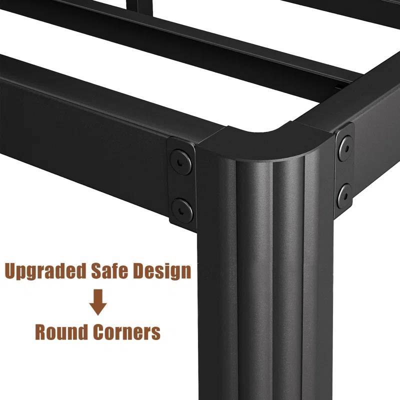 Upgraded Safe Design
Round Corners
