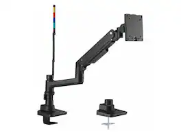 Kensington - SmartFit Premium Heavy Duty Single Monitor Arm (K58273NA) - Unknown