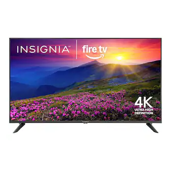 INSIGNIA fire tv 4K ULTRA HIGH DEFINITION