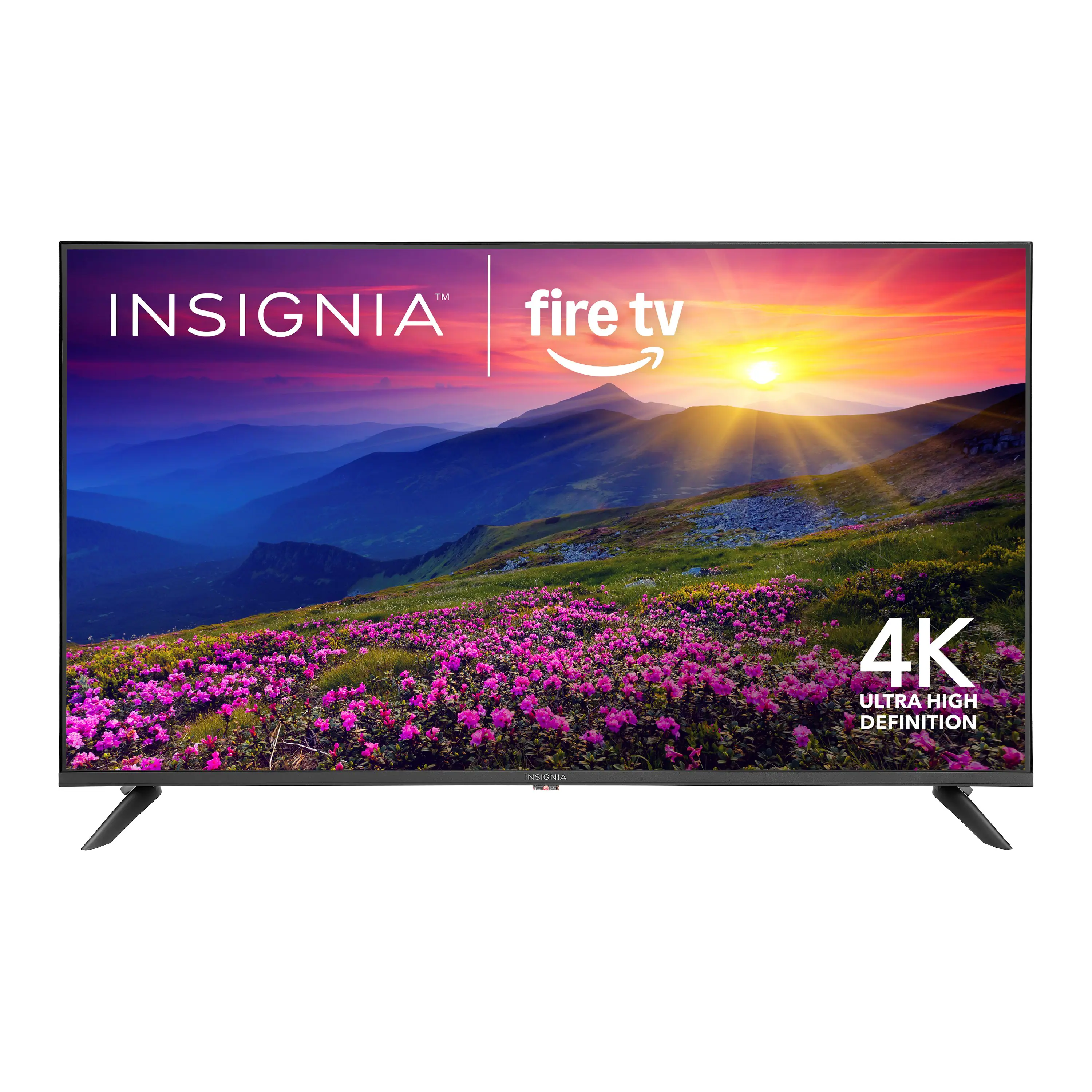 INSIGNIA fire tv 4K ULTRA HIGH DEFINITION