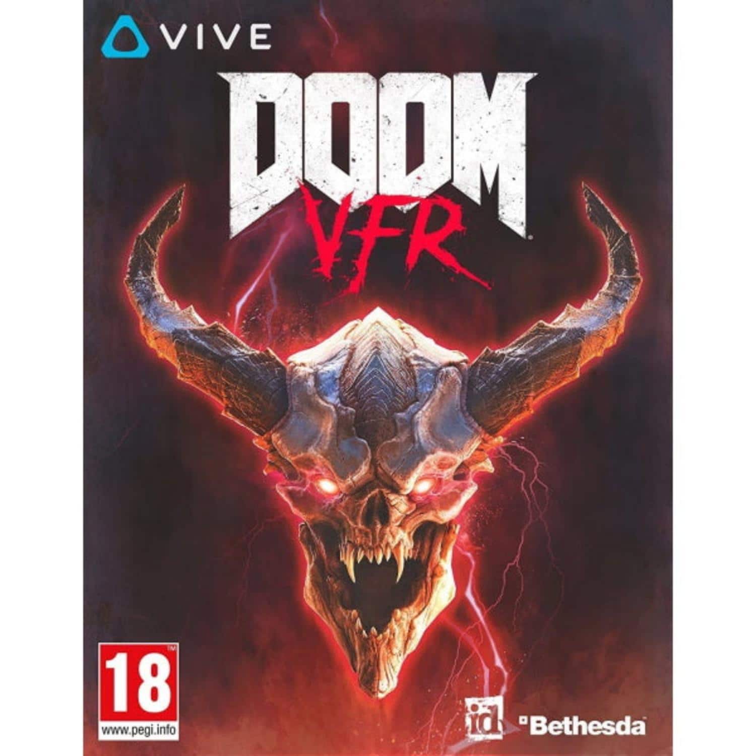 Doom VFR [PC] - Windows