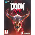 VIVE DOOM VFR
18 www.pegi.info
id "Bethesda"