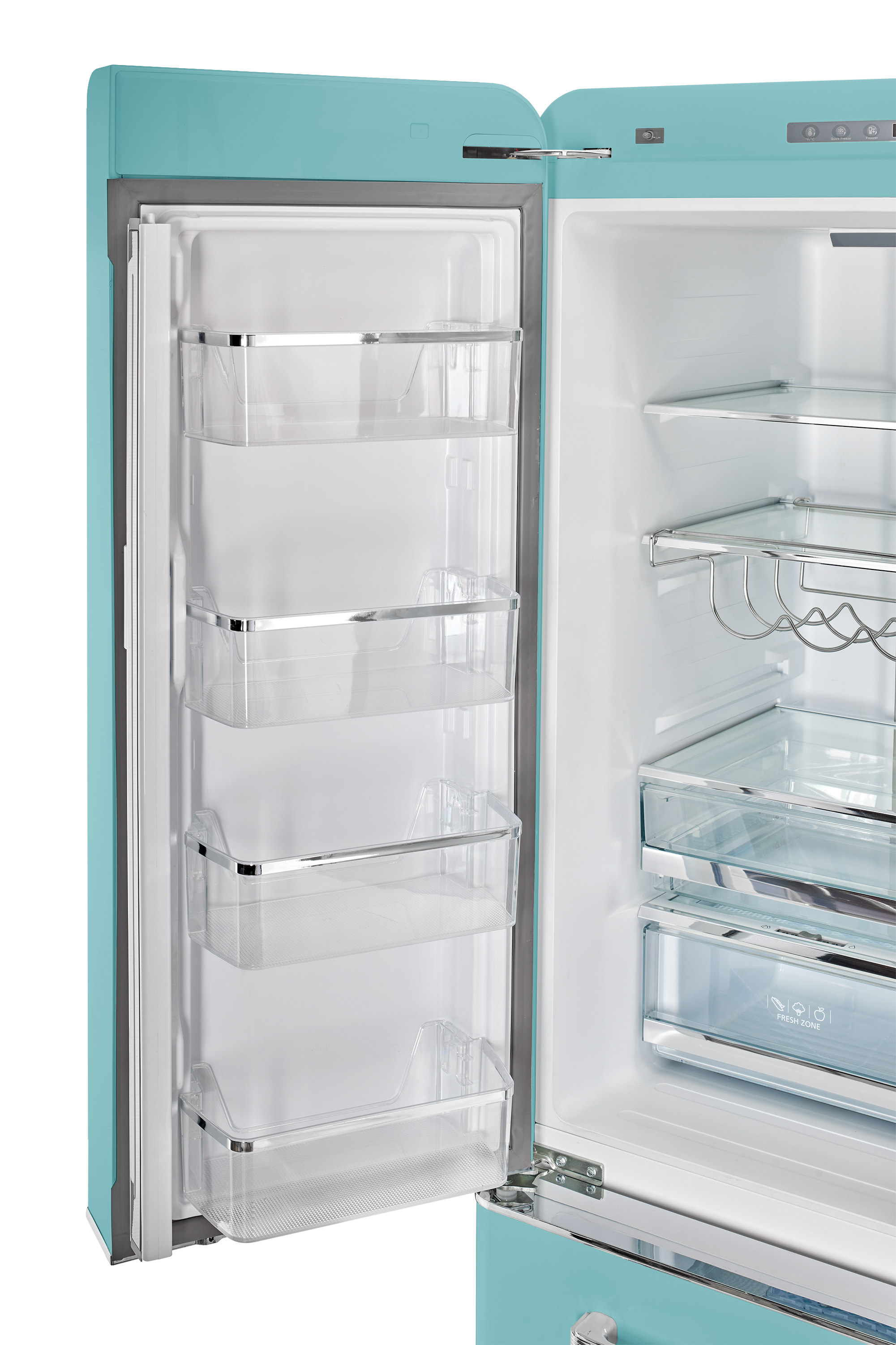 I PRESHZONE PRESA 1/2 ZONE