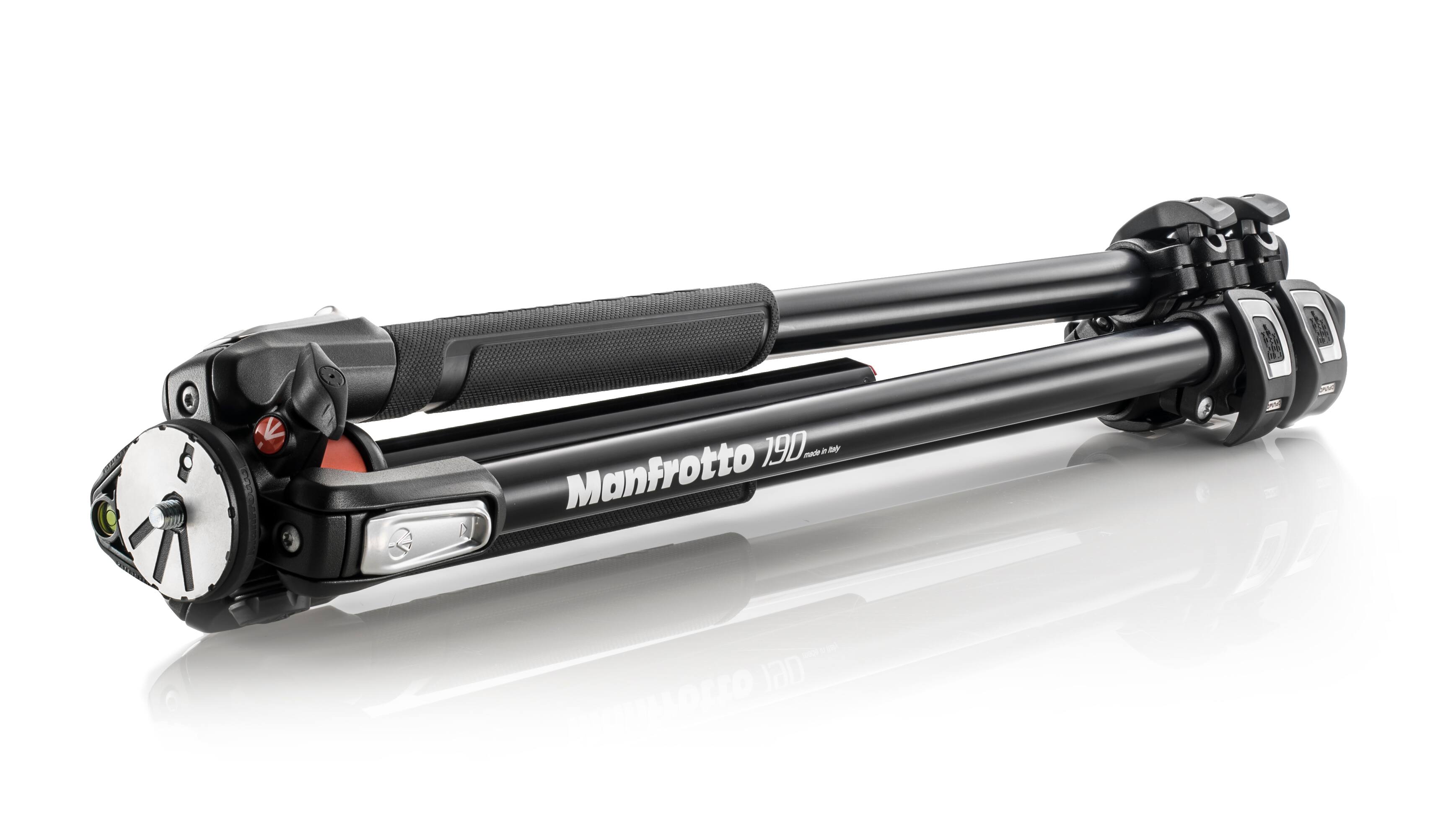 6 190 MADY MAR e M Manfrotto 190 COOLTO