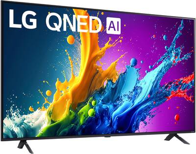 LG 55” Class 80 Series QNED 4K UHD Smart webOS TV (2024 LG 55” Class 80 Series QNED 4K UHD Smart webOS TV (2024