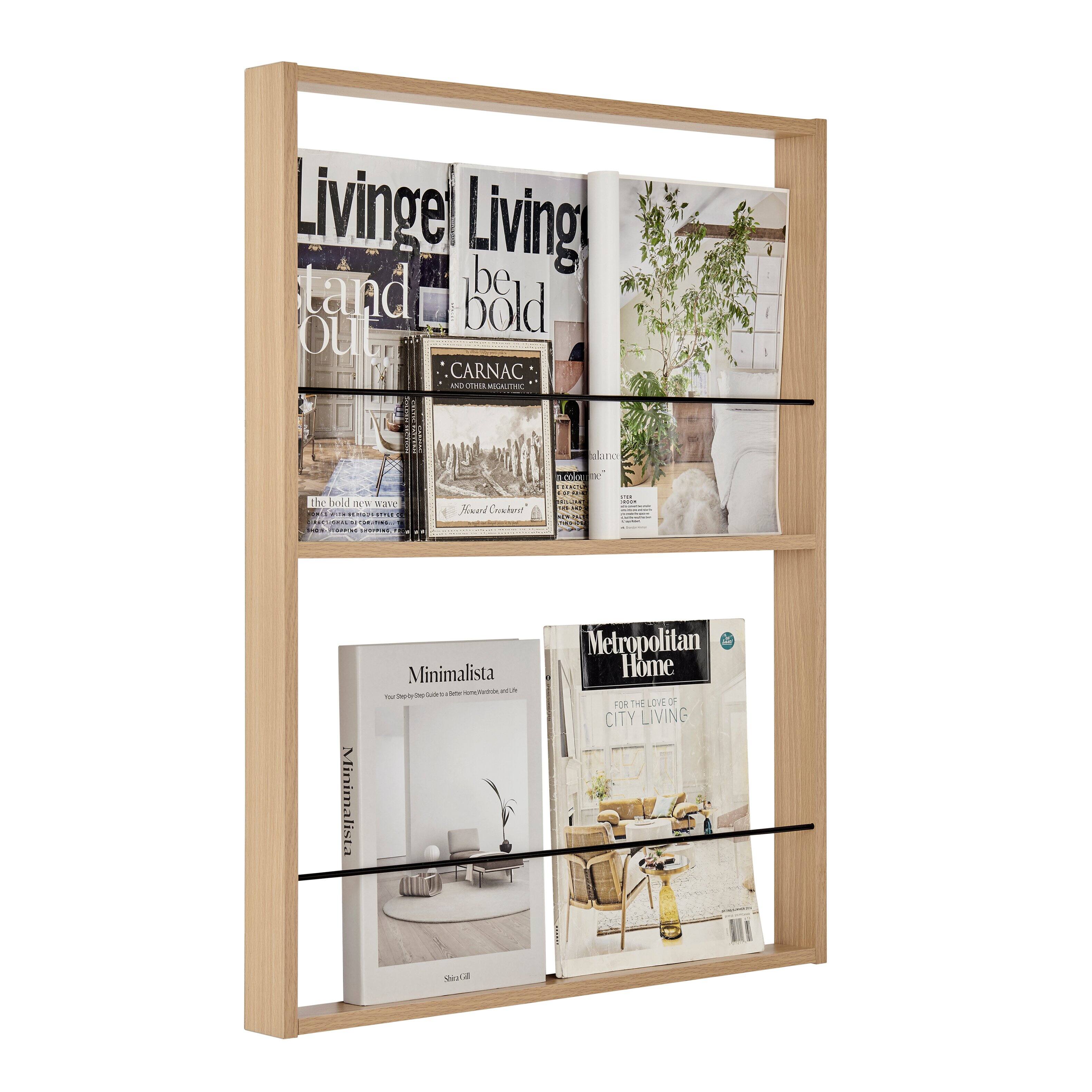 Living: Living  
stand out  
be bold  

CARNAC AND OTHER MAGNIFICENT  

Minimalista  
Your Step-by-Step Guide to the Home You've Always Wanted  

Metropolitan Home  
FOR THE LOVE OF CITY LIVING