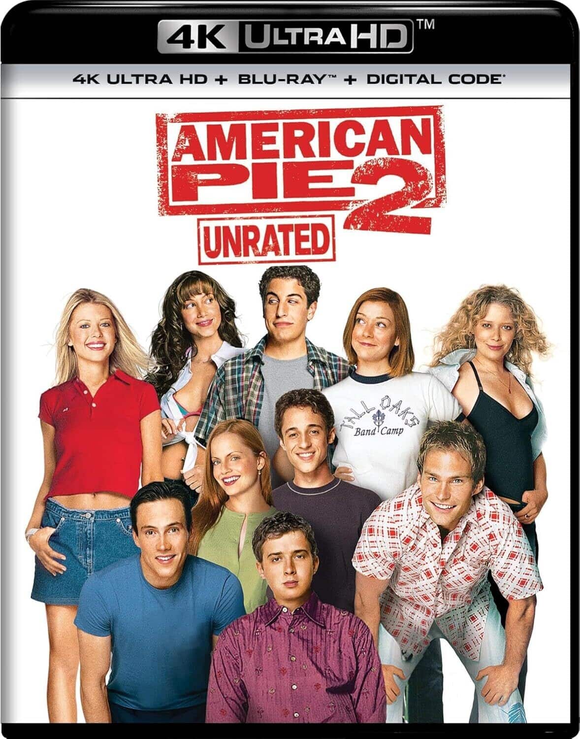 American Pie 2   - 4K Blu-Ray [Standard] [4K Ultra HD Blu-ray] price history on PriceWatchPro