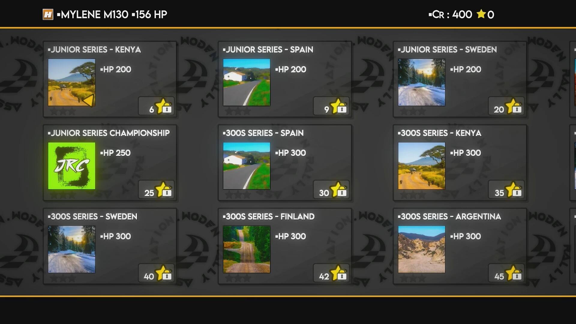 H Mylene M130 -156 HP CR: 400
Junior Series - Kenya
Junior Series - Spain
Junior Series - Sweden
Moden - HP 200
Moden - HP 200
HP 200
HP 200
HP 200
HP 200
Rally - Junior Series Championship
300S Series - Spain
300S Series - Kenya
300S Series - Sweden
300S Series - Finland
300S Series - Argentina
300S Series - Hoden
300S Series - Moden
300S Series - Hoden
300S Series - Sweden
300S Series - Finland
300S Series - Argentina
300S Series - Hoden
300S Series - Moden
300S Series - Hoden
300S Series - Sweden
300S Series - Finland
300S Series - Argentina
300S Series - Hoden
300S Series - Moden
300S Series - Hoden
300S Series - Sweden
300S Series - Finland
300S Series - Argentina
300S Series - Hoden
300S Series - Moden
300S Series - Hoden
300S Series - Sweden
300S Series - Finland
300S Series - Argentina
300S Series - Hoden
300S Series - Moden
300S Series - Hoden
300S Series - Sweden
300S Series - Finland
300S Series - Argentina
300S Series - Hoden
300S Series - Moden
300S Series - Hoden
300S Series - Sweden
300S Series - Finland
300S Series - Argentina
300S Series - Hoden
300S Series - Moden
300S Series - Hoden
300S Series - Sweden
300S Series - Finland
300S Series - Argentina
300S Series - Hoden
300S Series - Moden
30