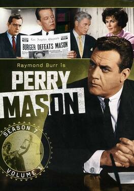 Perry Mason: Season 7 Volume 1 - DVD