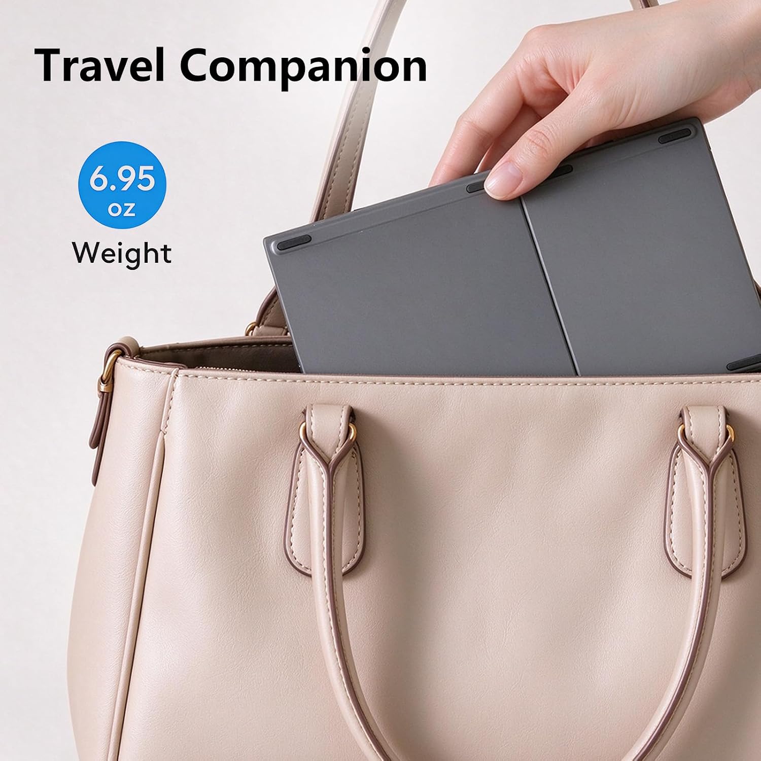 Travel Companion

6.95 oz
Weight