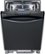Alt View Standard 1. Samsung - 24" Built-In Dishwasher - Black.