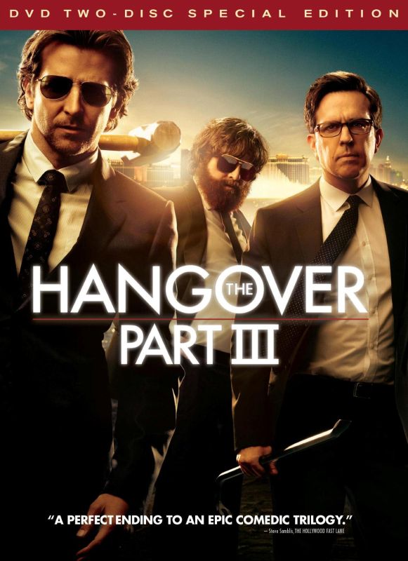  The Hangover Part III [Special Edition] [2 Discs] [Includes Digital Copy] [DVD] [2013]