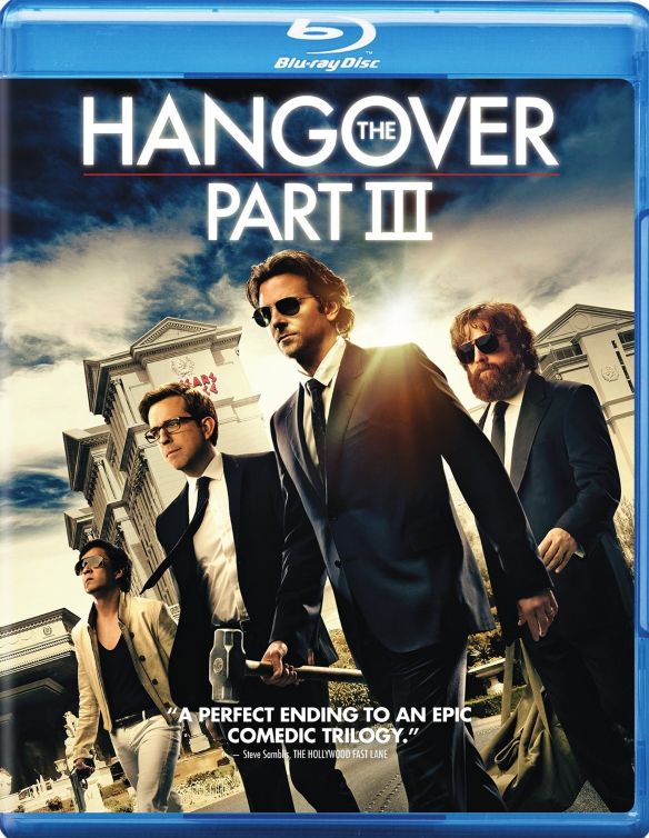 The Hangover Part III [Blu-ray] [2013]