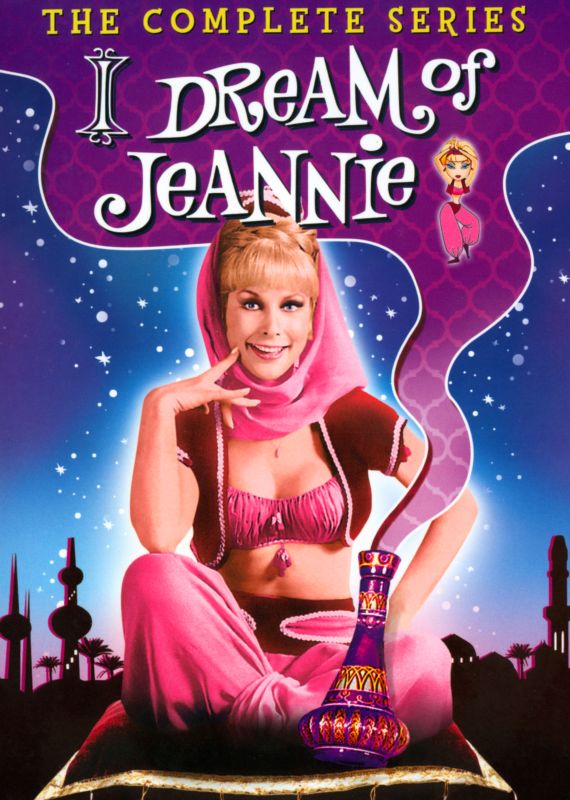  I Dream of Jeannie: The Complete Series [20 Discs] [DVD]