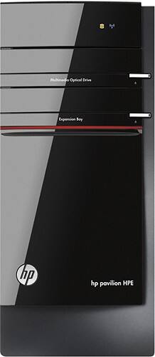 HP - Geek Squad Certified Refurbished ENVY Desktop - 10GB Memory - 1.5TB Hard Drive-Front_Standard 