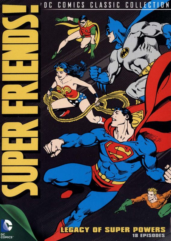 

Super Friends!: The Complete Season Six [DVD]
