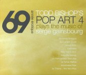 Front Standard. 69 Annee Erotique: Music of Serge Gainsbourg [CD].