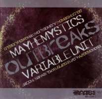 Mayhemystics Outbreaks [LP] - VINYL - Front_Original