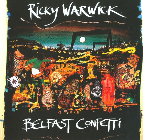  Belfast Confetti [CD]
