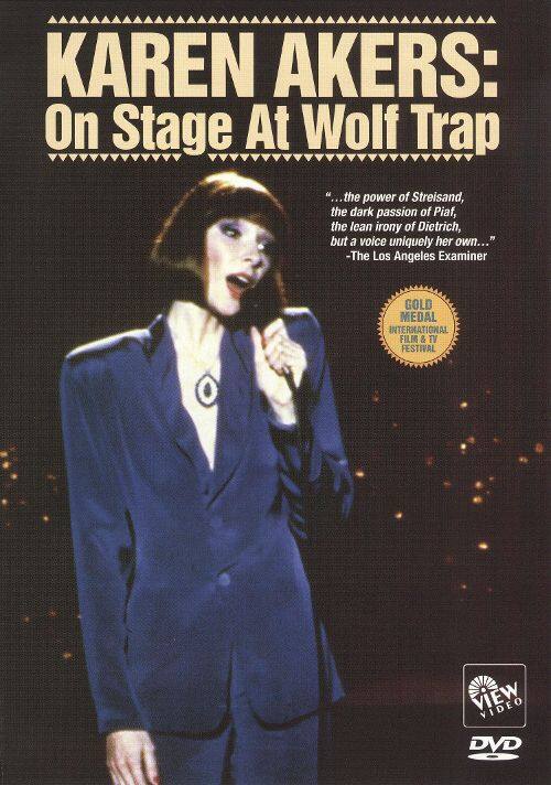 On Stage at Wolf Trap [DVD]