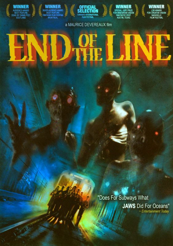  End of the Line [DVD] [2006]