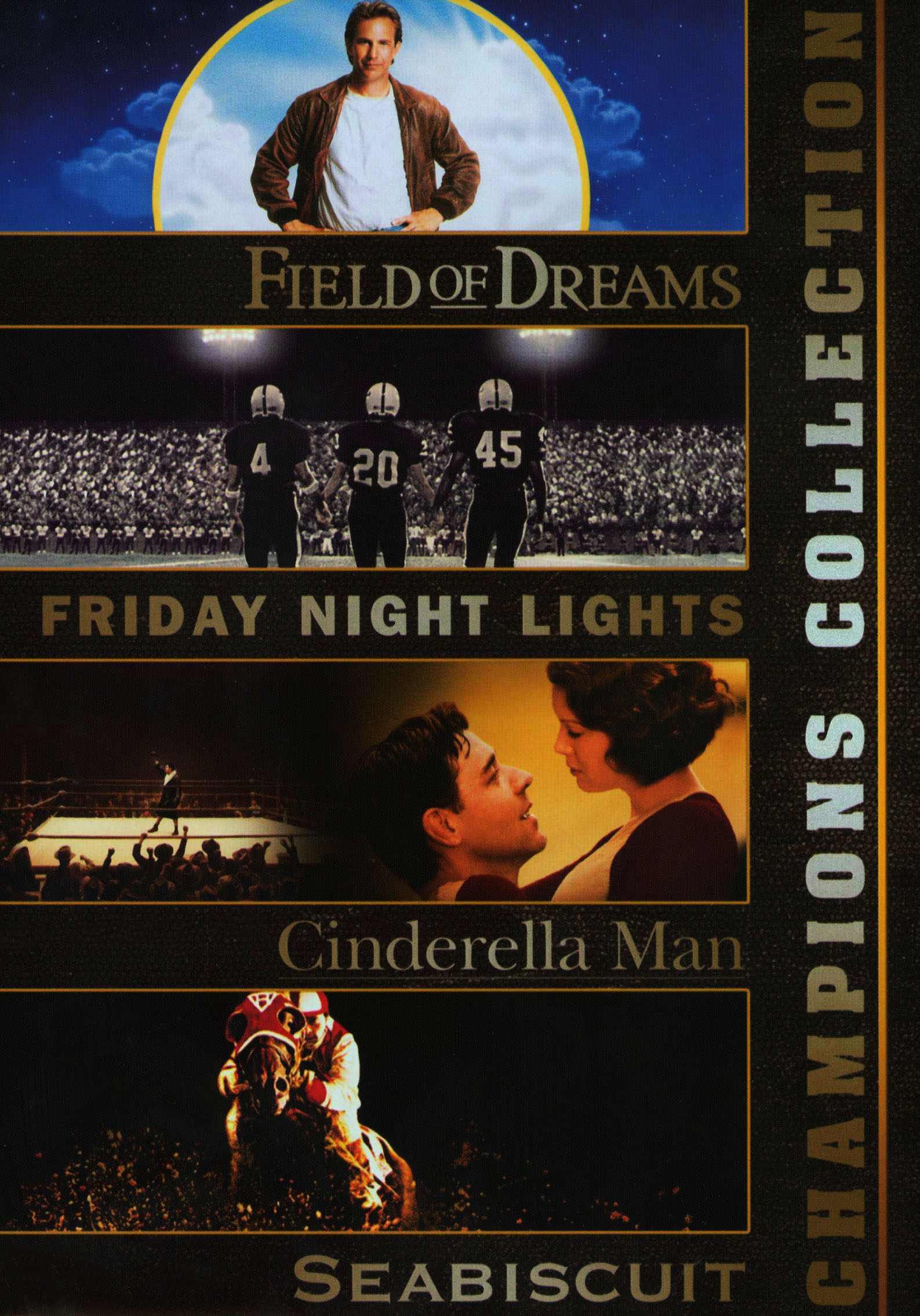 Best Buy: Sports Champions Collection: Field of Dreams/Friday 